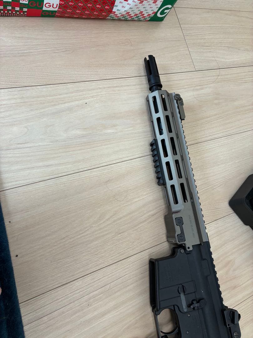 【お得な付属品付き】URG-I 11.5 inch ガスガン 東京マルイ