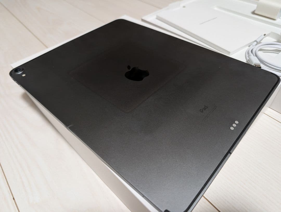iPad Pro 12.9インチ 第3世代 256GB
