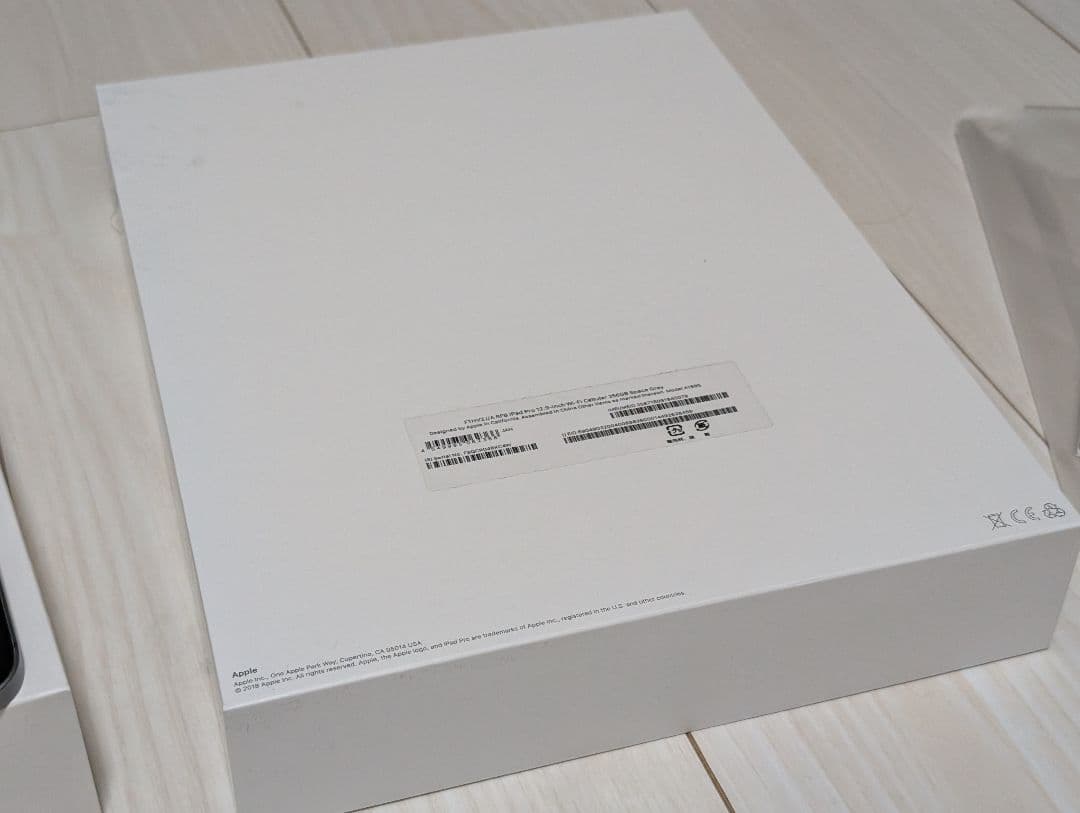 iPad Pro 12.9インチ 第3世代 256GB