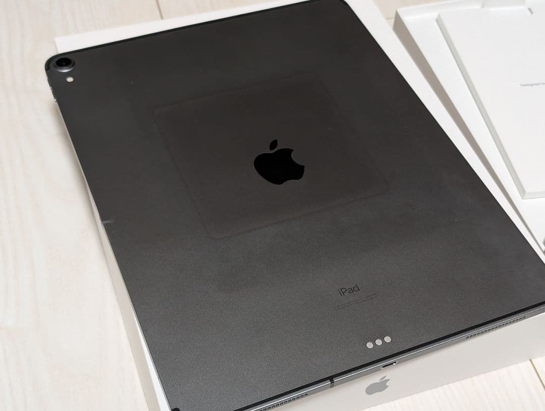 iPad Pro 12.9インチ 第3世代 256GB