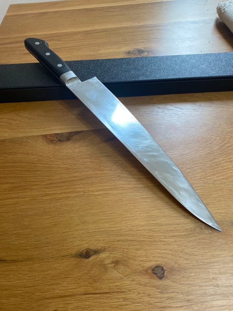 隆久　牛刀　9寸27cm