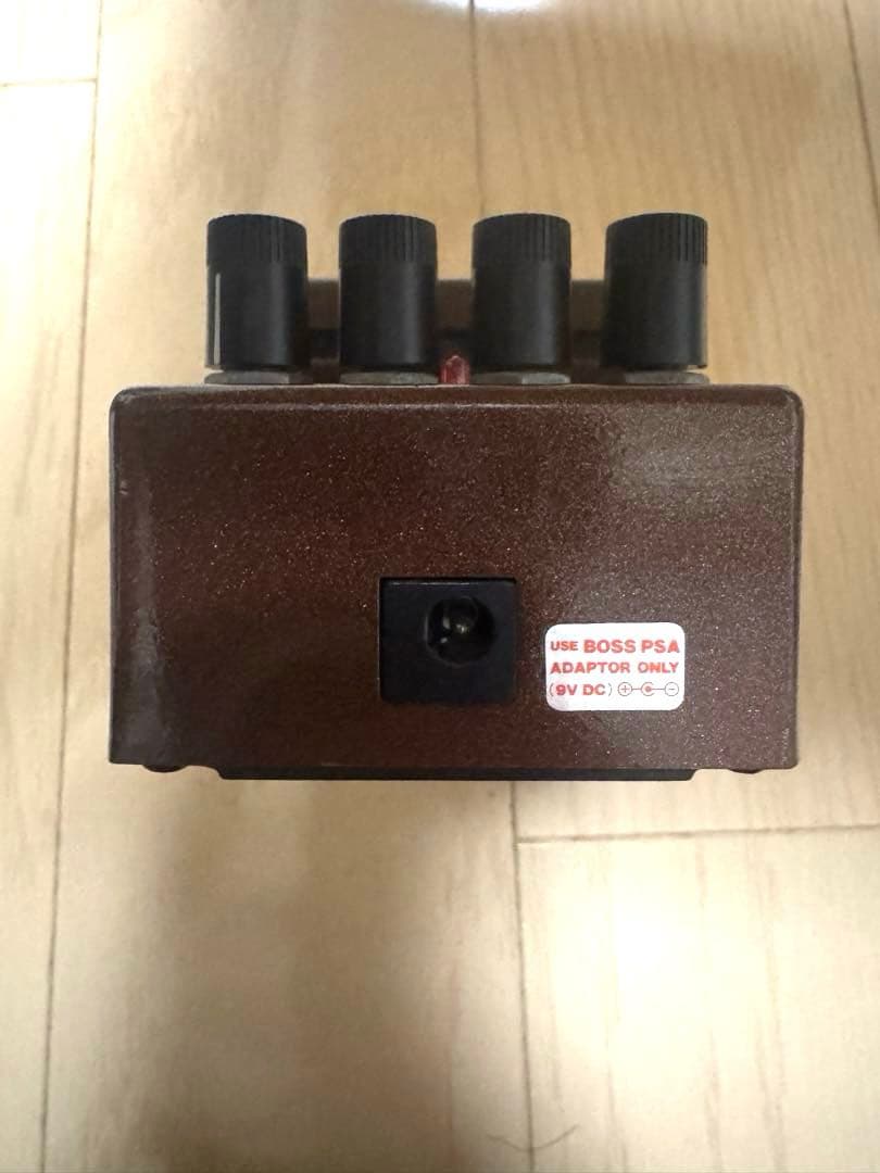スーパーオクターブ エフェクター BOSS OC-3 Super Octave
