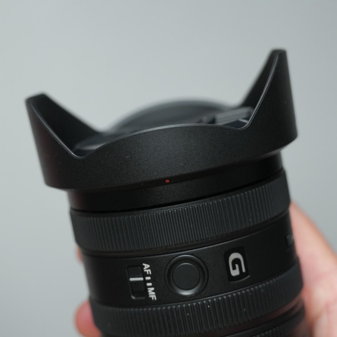【美品】Sony FE 24-50mm F2.8 G（SEL2450G）