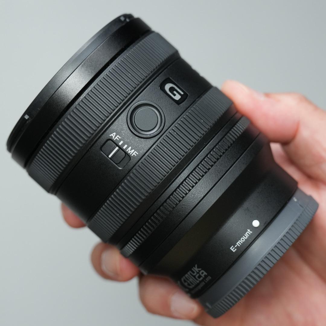 【美品】Sony FE 24-50mm F2.8 G（SEL2450G）
