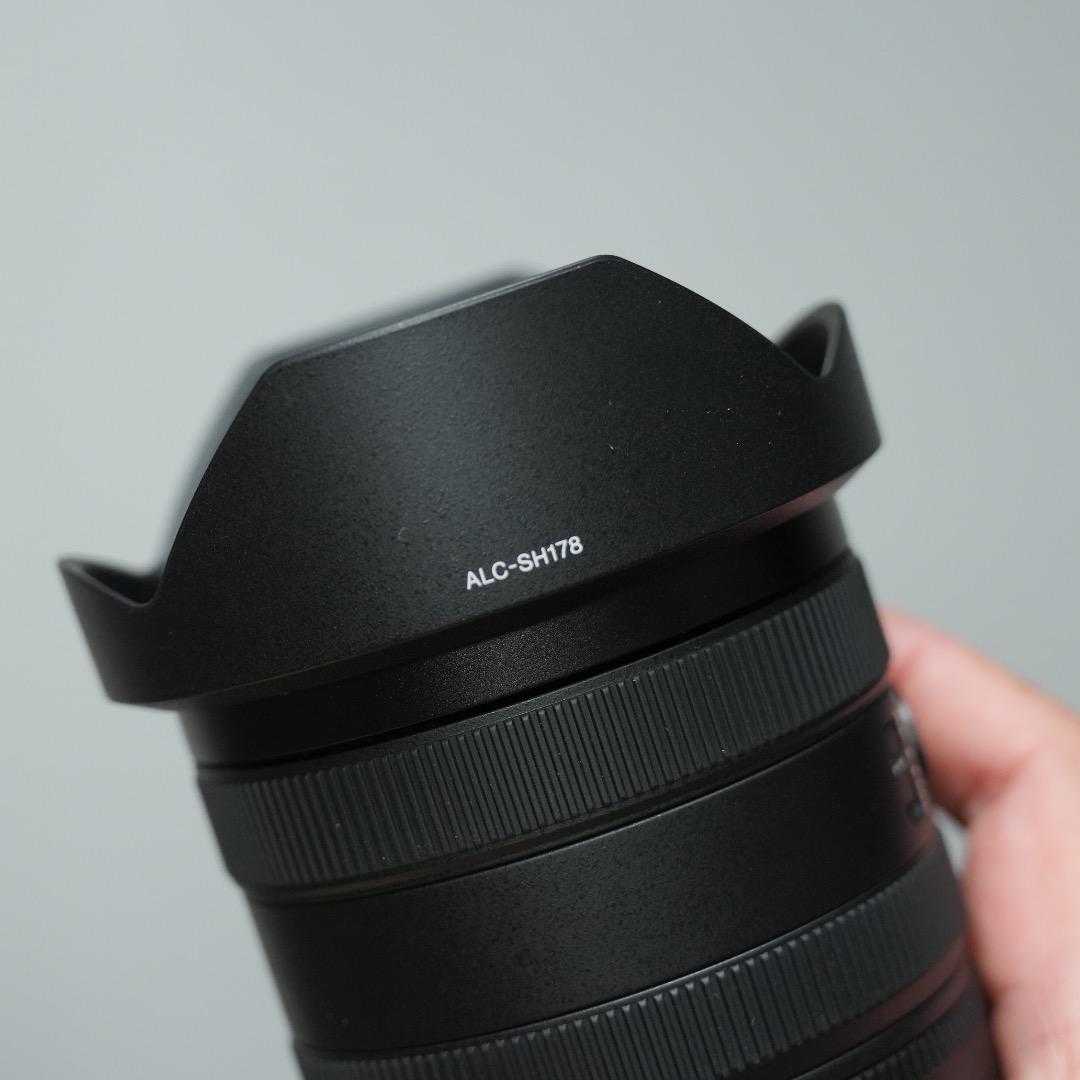【美品】Sony FE 24-50mm F2.8 G（SEL2450G）