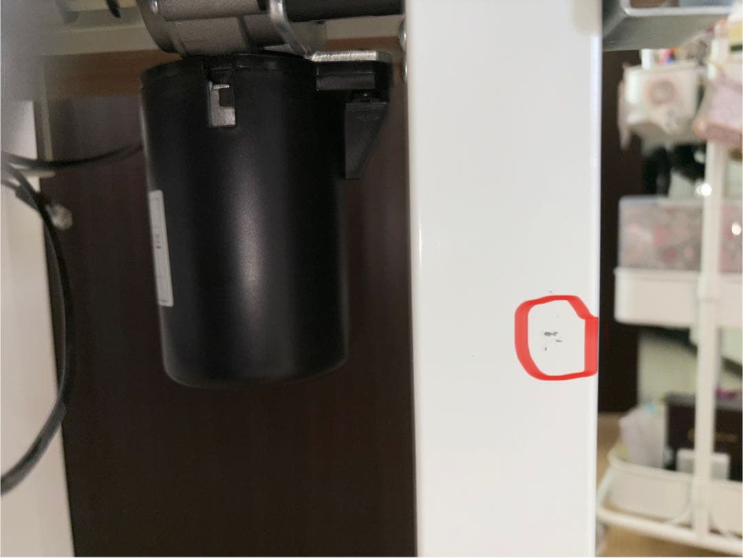 電動昇降デスク 木目調　再出品