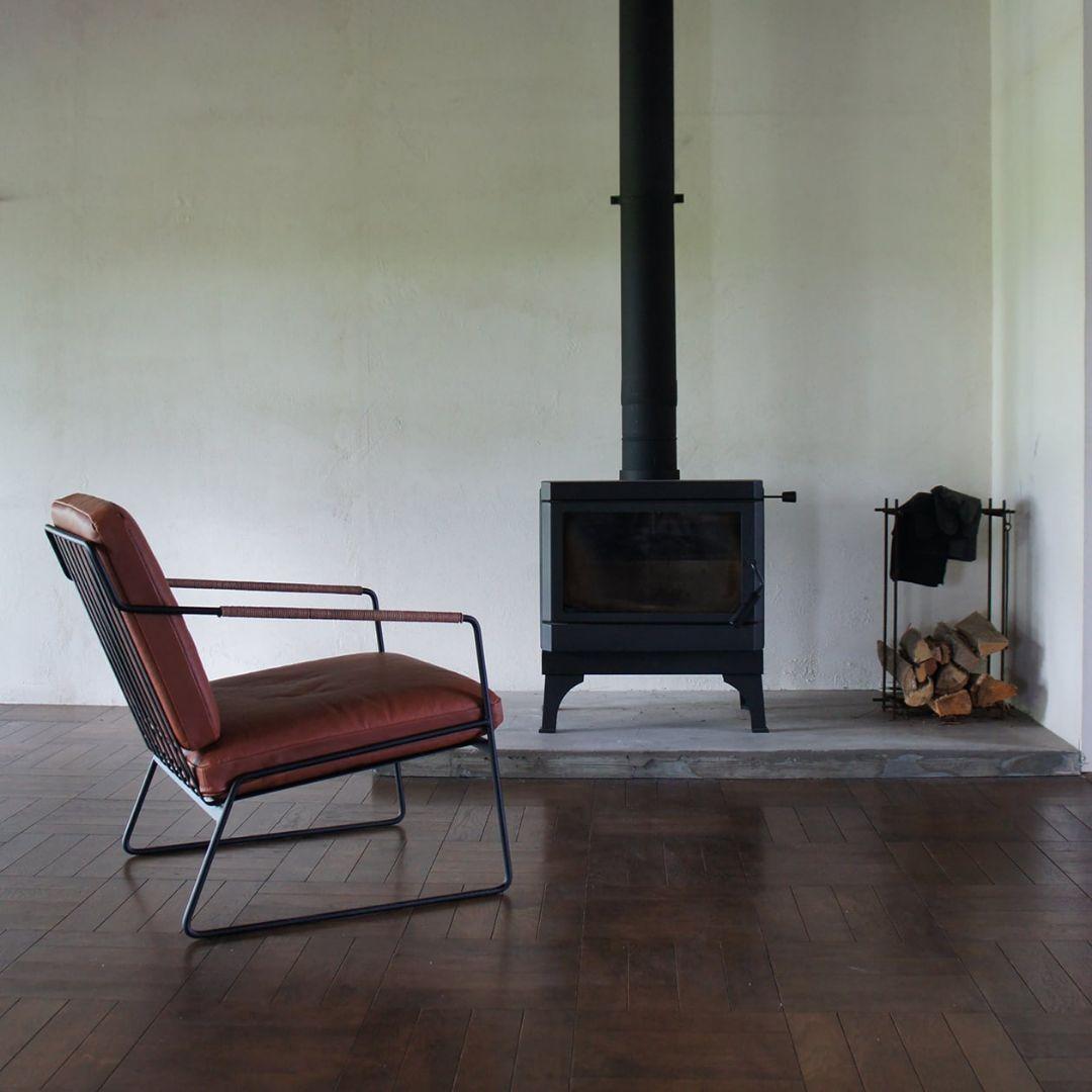 【SBM12】「FEL2403 FB-B」feliceラウンジチェア