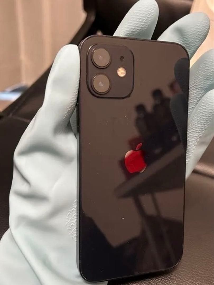Apple iPhone 12 128GB ブラック　ジャンク品