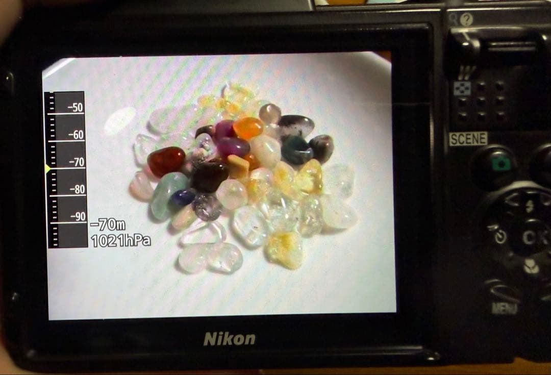 Nikon COOLPIX AW130 イエロー
