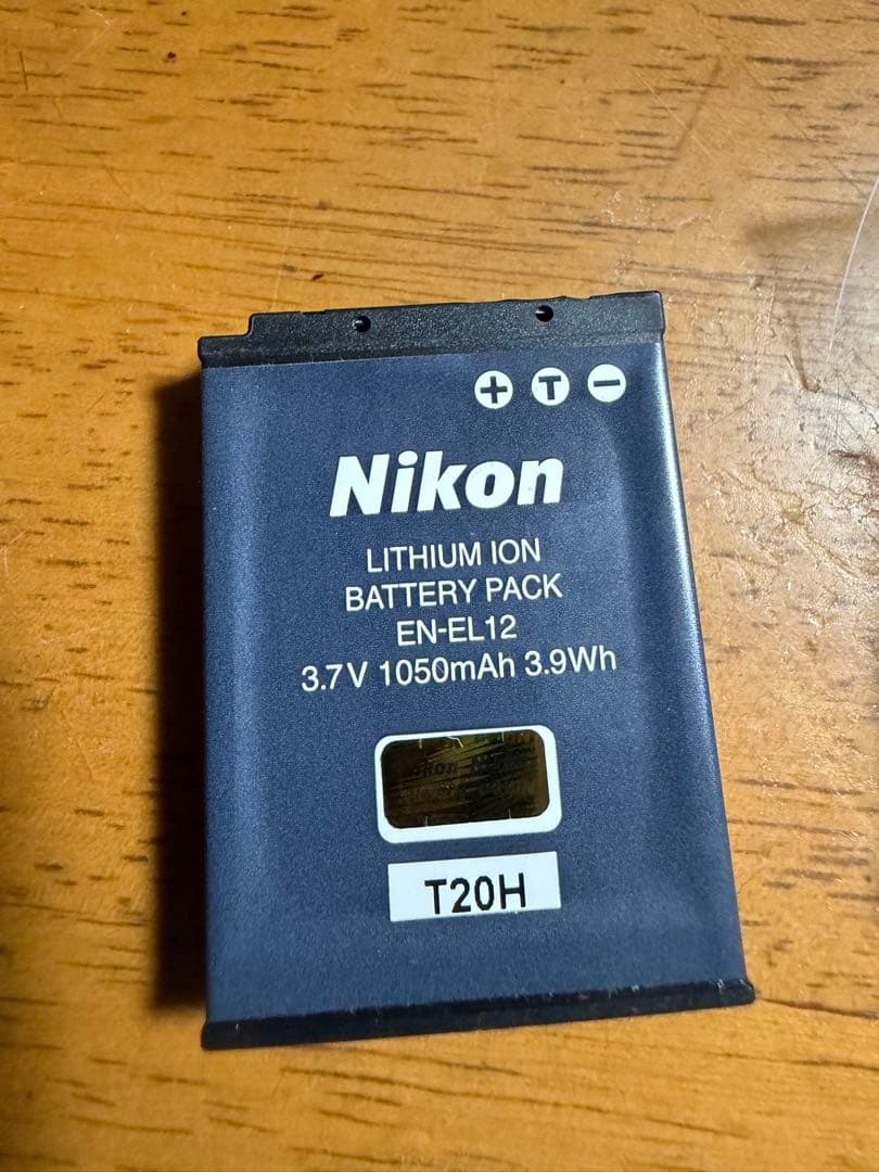 Nikon COOLPIX AW130 イエロー