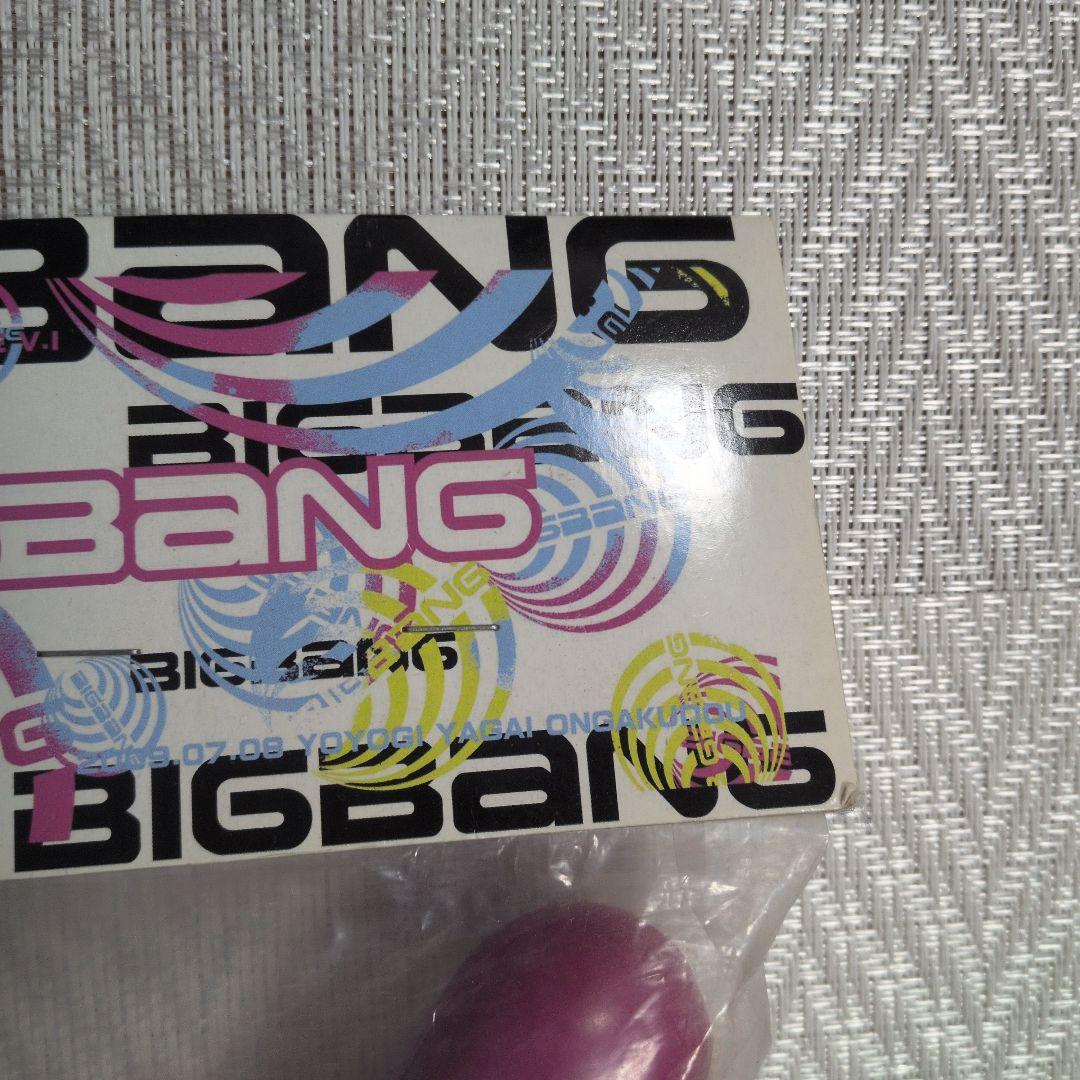 BIGBANG　ガラガラGO指差し棒　Gara Gara Go!! Stick