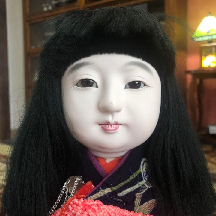 戦後の市松人形