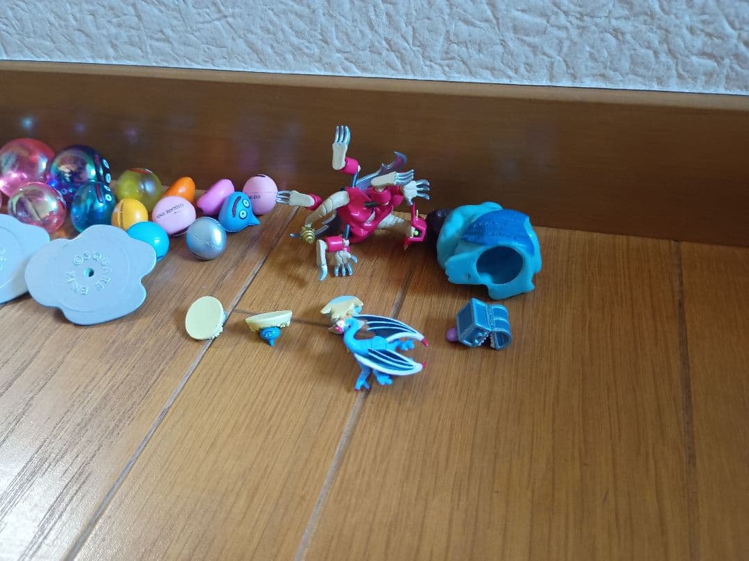 ドラゴンクエスト 　クリアフィギュア　ギガンテス　ドラクエ　フィギュア