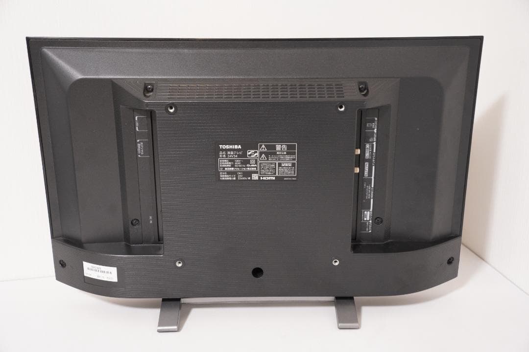 TOSHIBA REGZA 24V34 液晶 テレビ 22年製 24V型 東芝