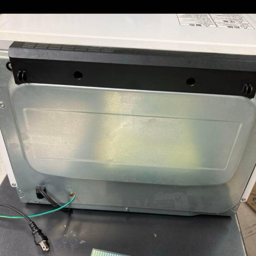 TOSHIBA ER-PD200(W) 電子レンジ　ジャンク品？あたためは可能