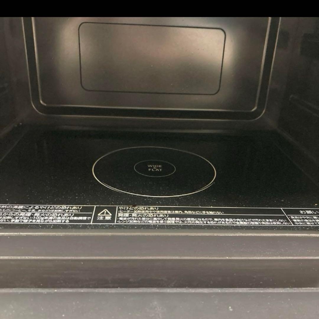 TOSHIBA ER-PD200(W) 電子レンジ　ジャンク品？あたためは可能