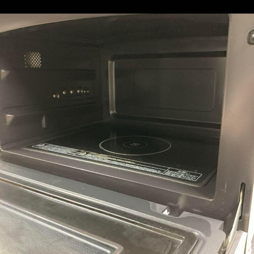 TOSHIBA ER-PD200(W) 電子レンジ　ジャンク品？あたためは可能