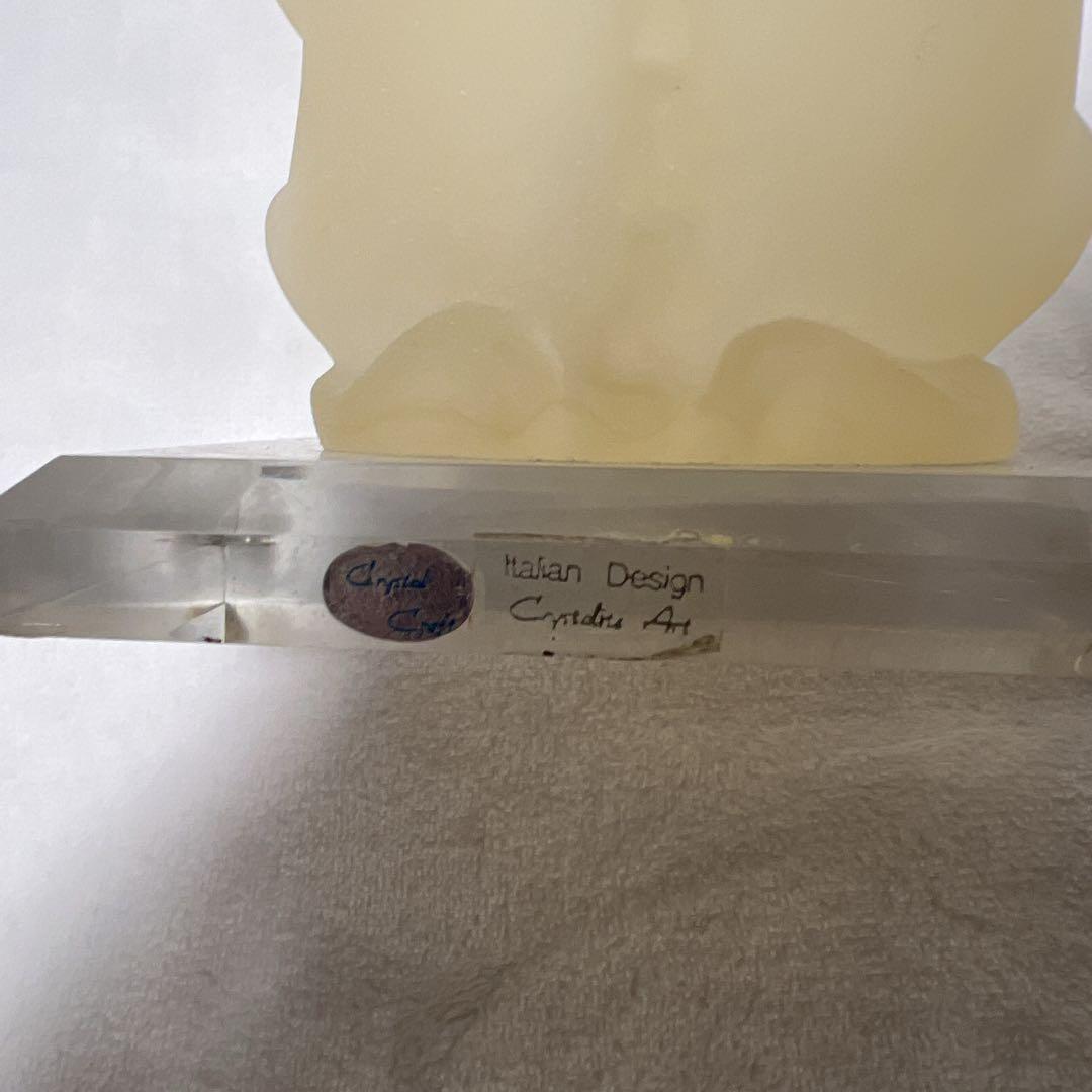 クリスタライト ヴィーナス像 ヴィーナスの誕生 裸婦 インテリア