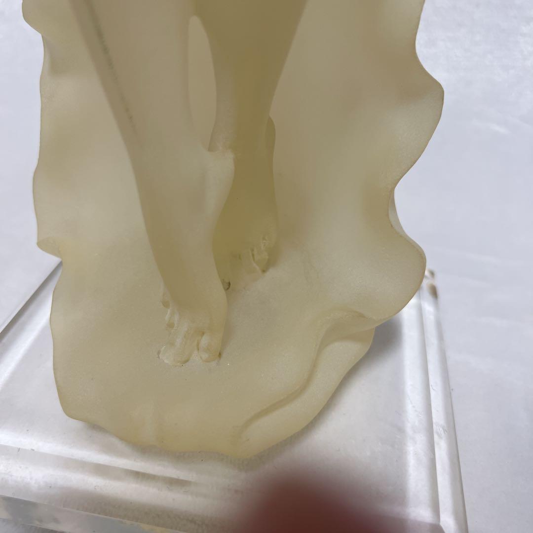 クリスタライト ヴィーナス像 ヴィーナスの誕生 裸婦 インテリア