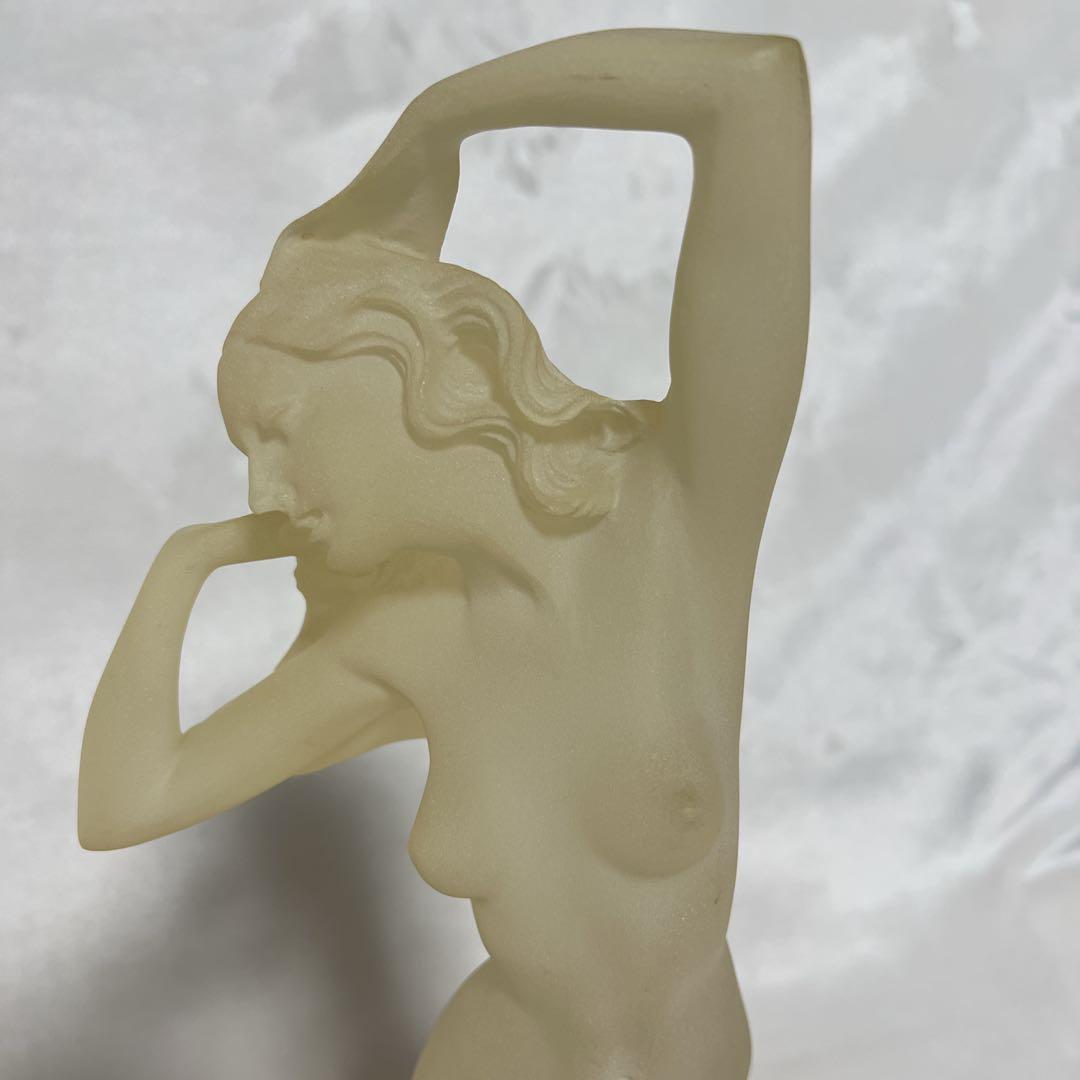 クリスタライト ヴィーナス像 ヴィーナスの誕生 裸婦 インテリア