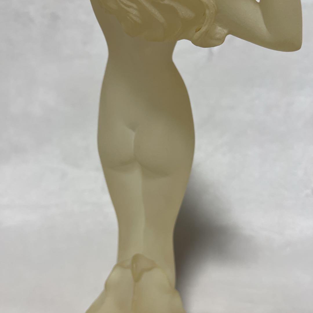クリスタライト ヴィーナス像 ヴィーナスの誕生 裸婦 インテリア