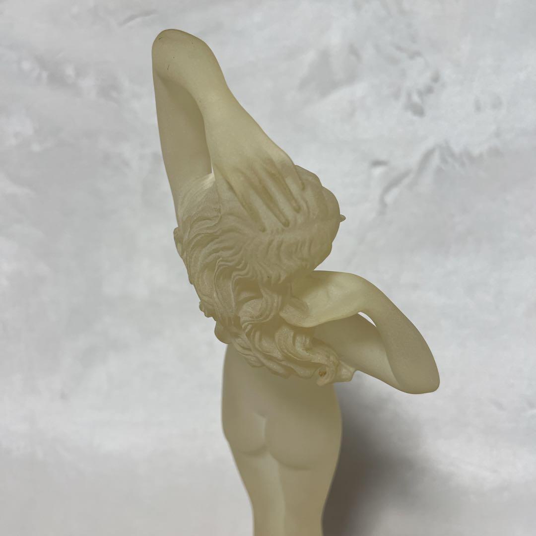 クリスタライト ヴィーナス像 ヴィーナスの誕生 裸婦 インテリア