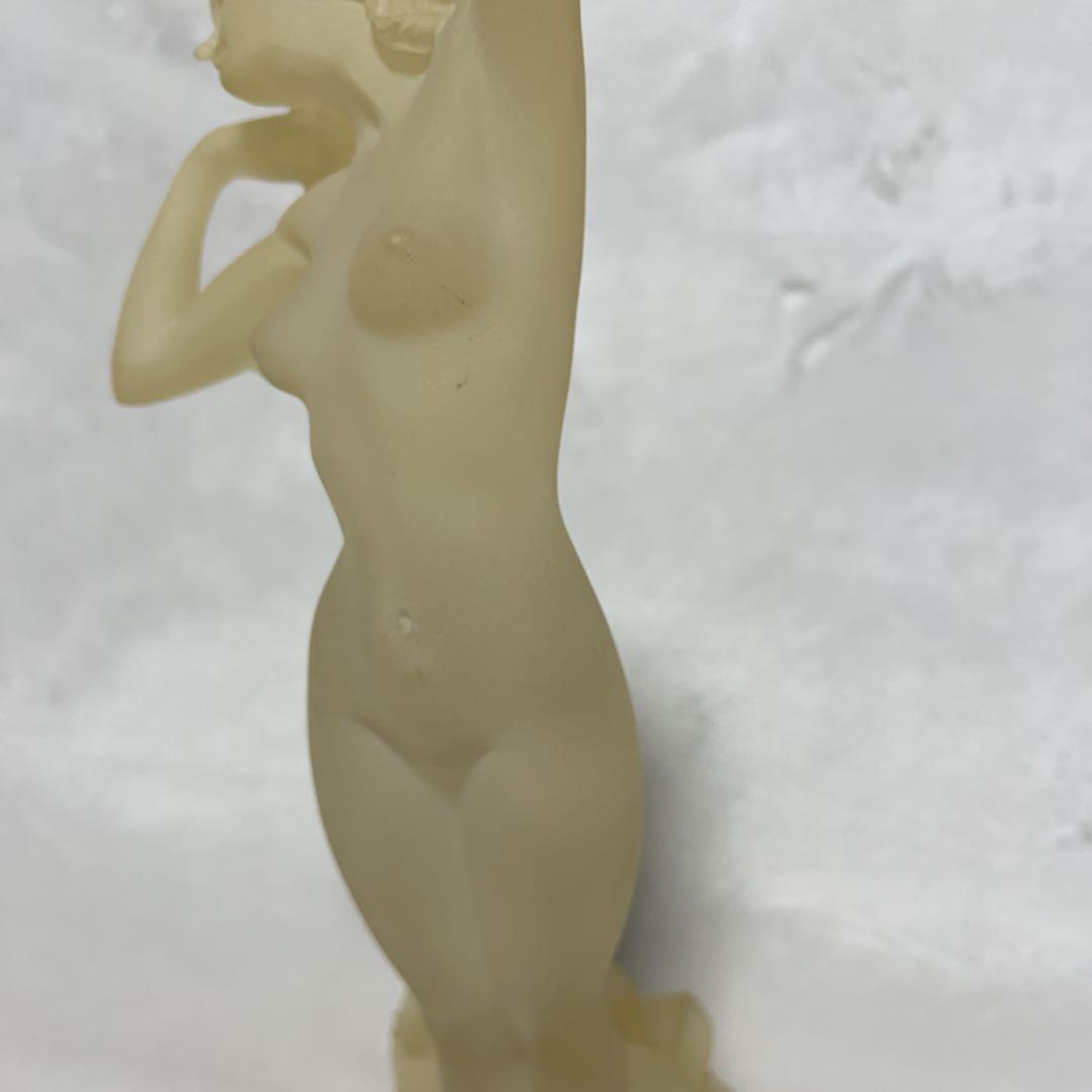 クリスタライト ヴィーナス像 ヴィーナスの誕生 裸婦 インテリア