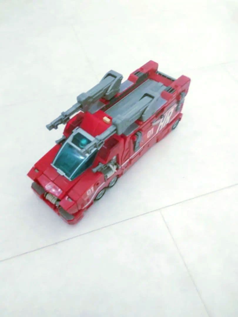 ☆★ハイパーレスキュー・ハイパーブルーポリス・トミカ・隊員・犬★☆ 価格交渉可