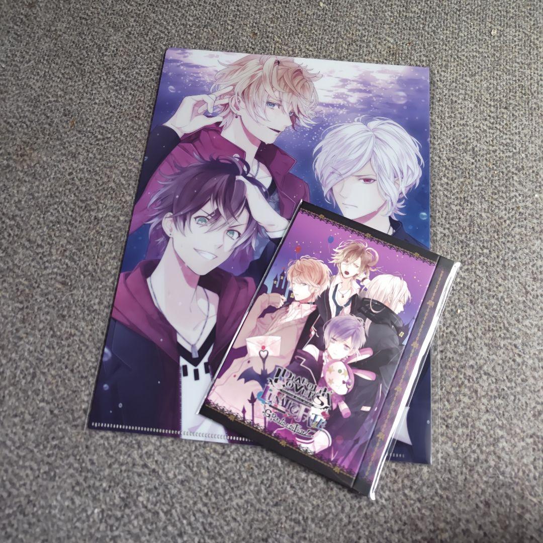 DIABOLIK LOVERS ステラワース特典のみ