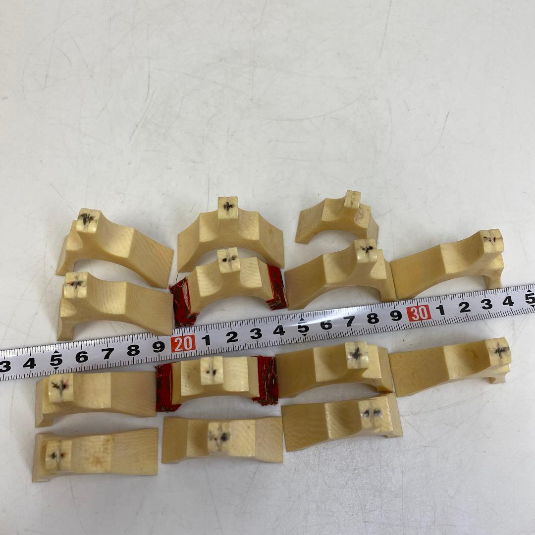 極上　琴柱　セット　　178g 東S8-0407①