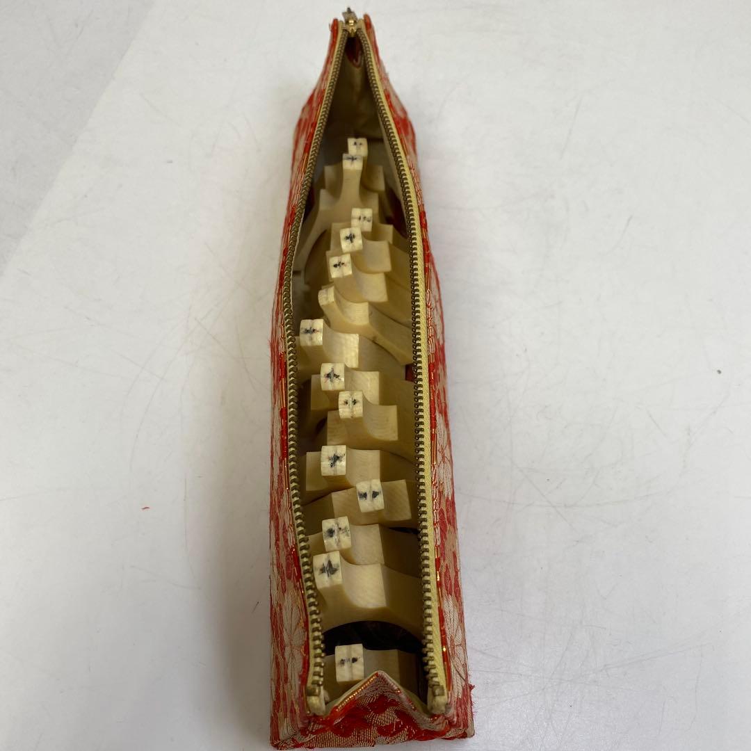 極上　琴柱　セット　　178g 東S8-0407①