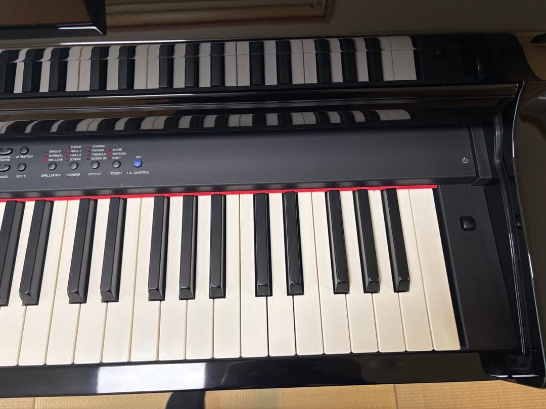 鍵盤楽器 YAMAHA Clavinova CLP-440PE