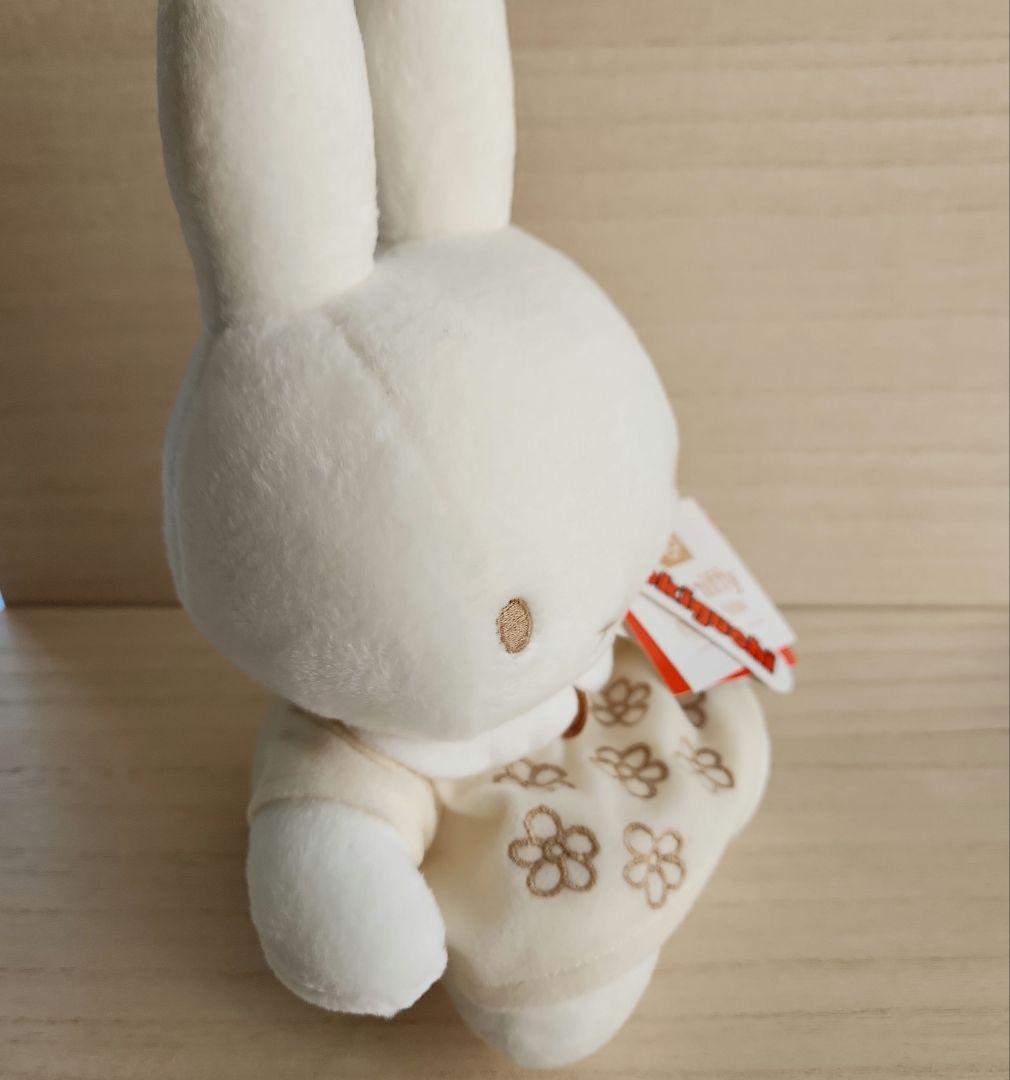ミッフィー ぬいぐるみ ホワイトシリーズ