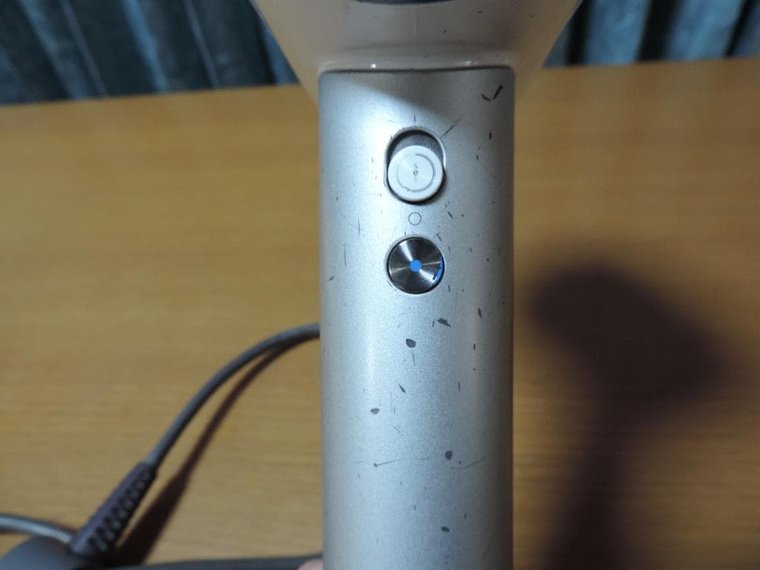 ダイソン　ヘアドライヤー　HD01　動作品　傷多し　362A