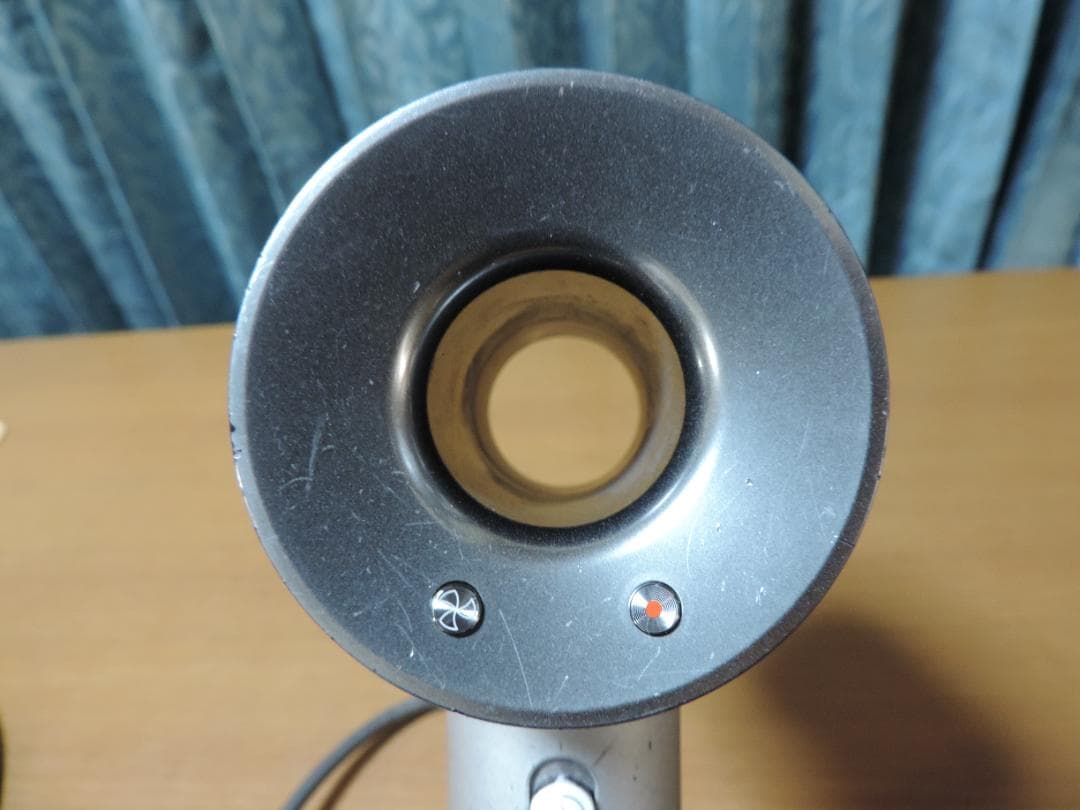 ダイソン　ヘアドライヤー　HD01　動作品　傷多し　362A