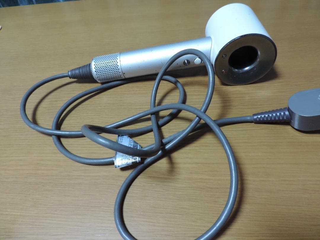 ダイソン　ヘアドライヤー　HD01　動作品　傷多し　362A