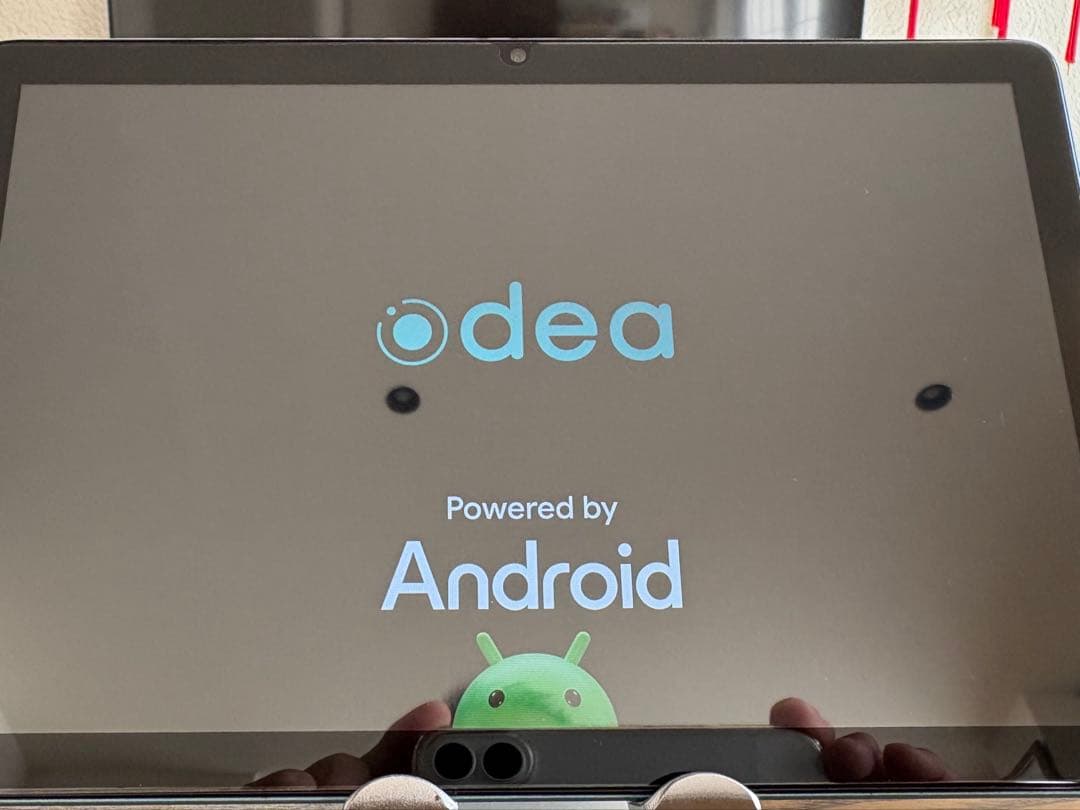 タブレット　ODEA A10