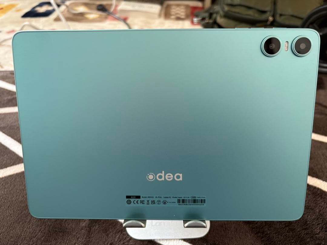 タブレット　ODEA A10