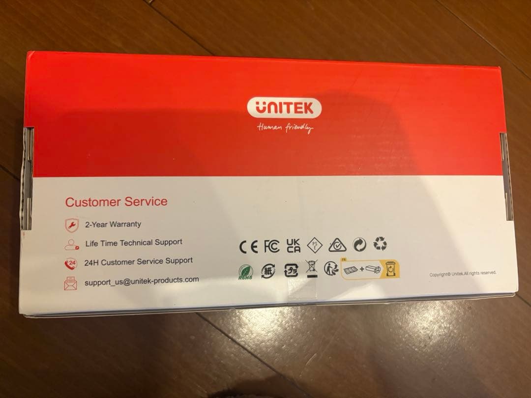 ♦︎ UNITEK 10ポートUSB充電ステーション Y-2190D