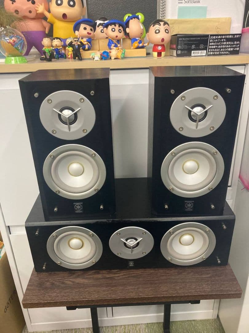 スピーカー・ウーファー YAMAHA NS-M325 /NS-C325