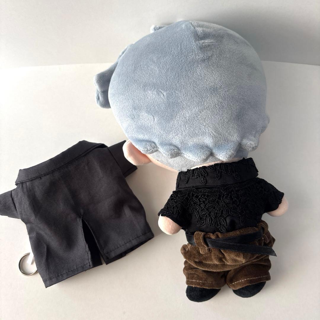 しょぴ様　すのチル　服　『音故知新』アルバム　ジャケ写　衣装