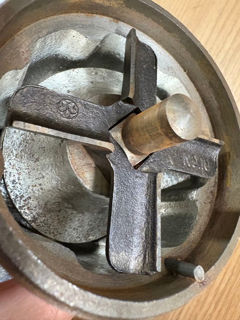 ボニーミートチョッパー　No.10