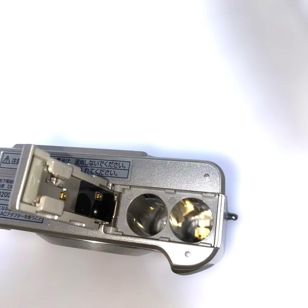 美動作品Panasonic LUMIX DMC-LC33 デジカメ