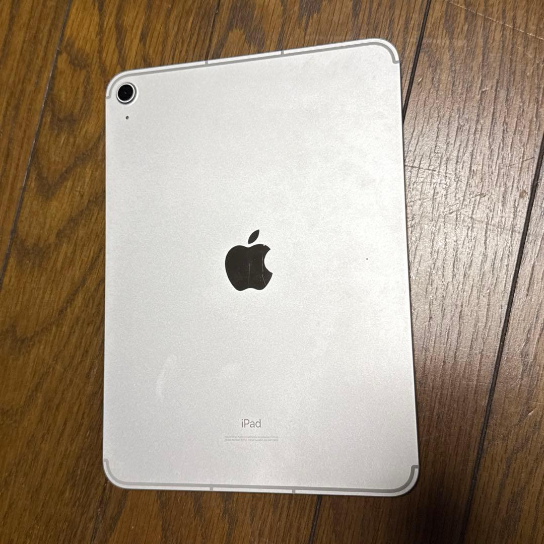 iPad 第10世代　64GB セルラーモデル