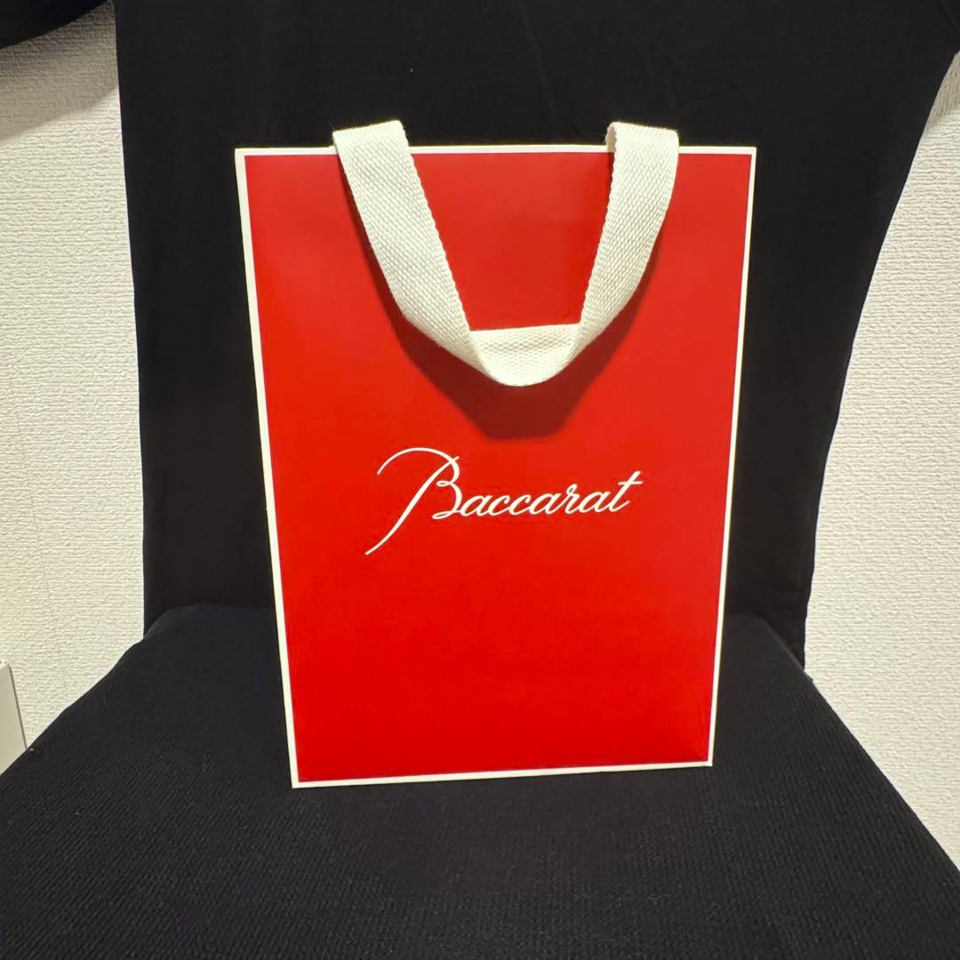 Baccarat 2024 カットガラス グラス