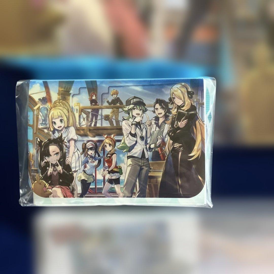 ポケモンカード コレクションファイルセット 5点