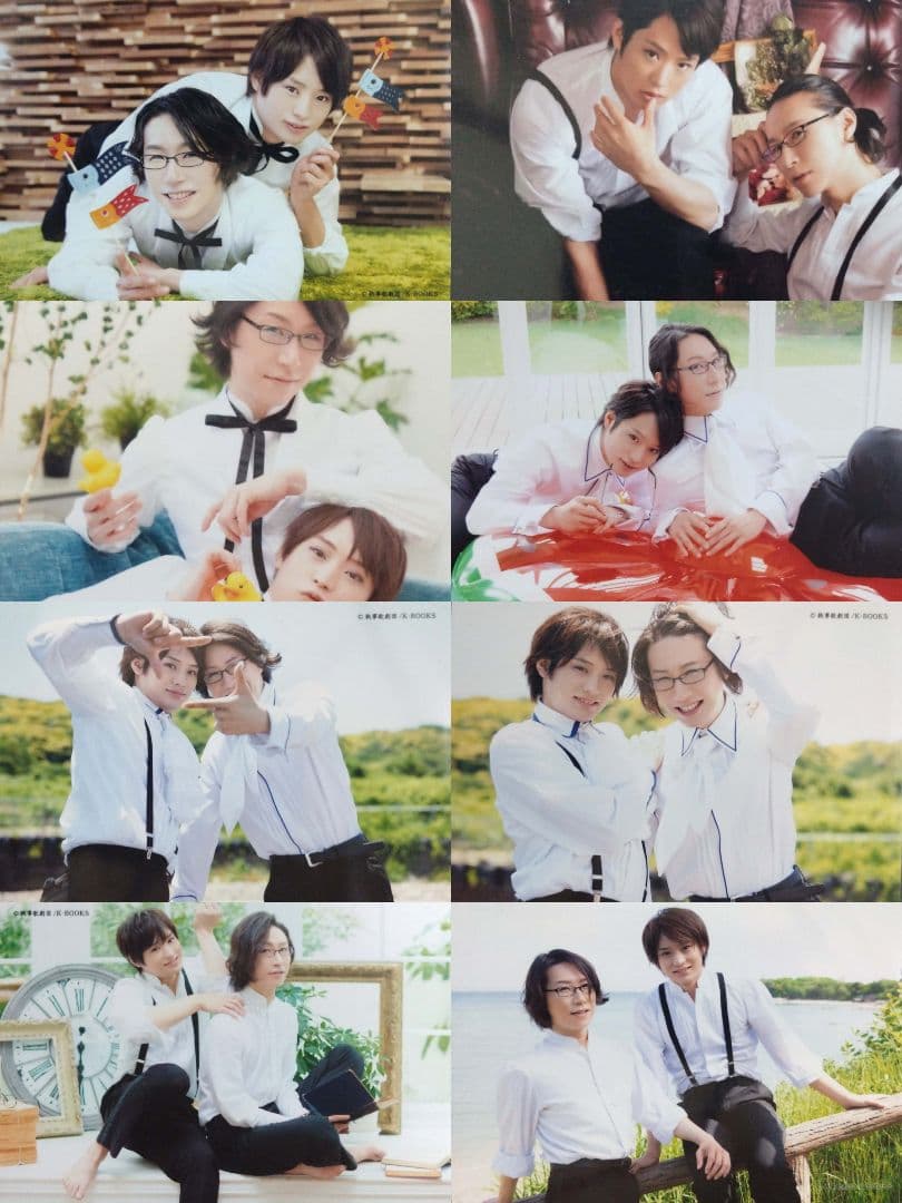 執事歌劇団　配剤　まとめ売り