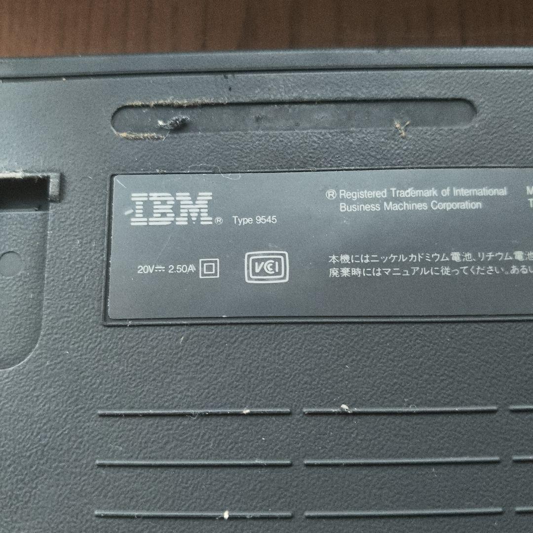 ThinkPad IBM 3個セット