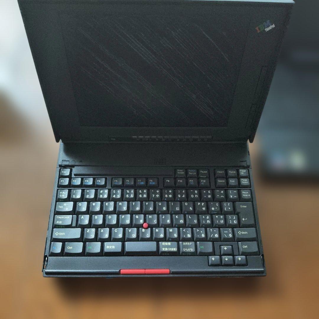ThinkPad IBM 3個セット