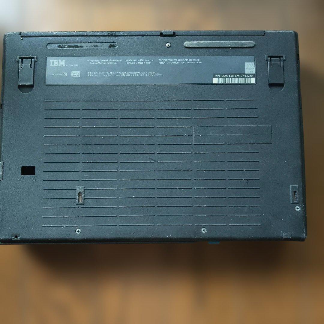 ThinkPad IBM 3個セット
